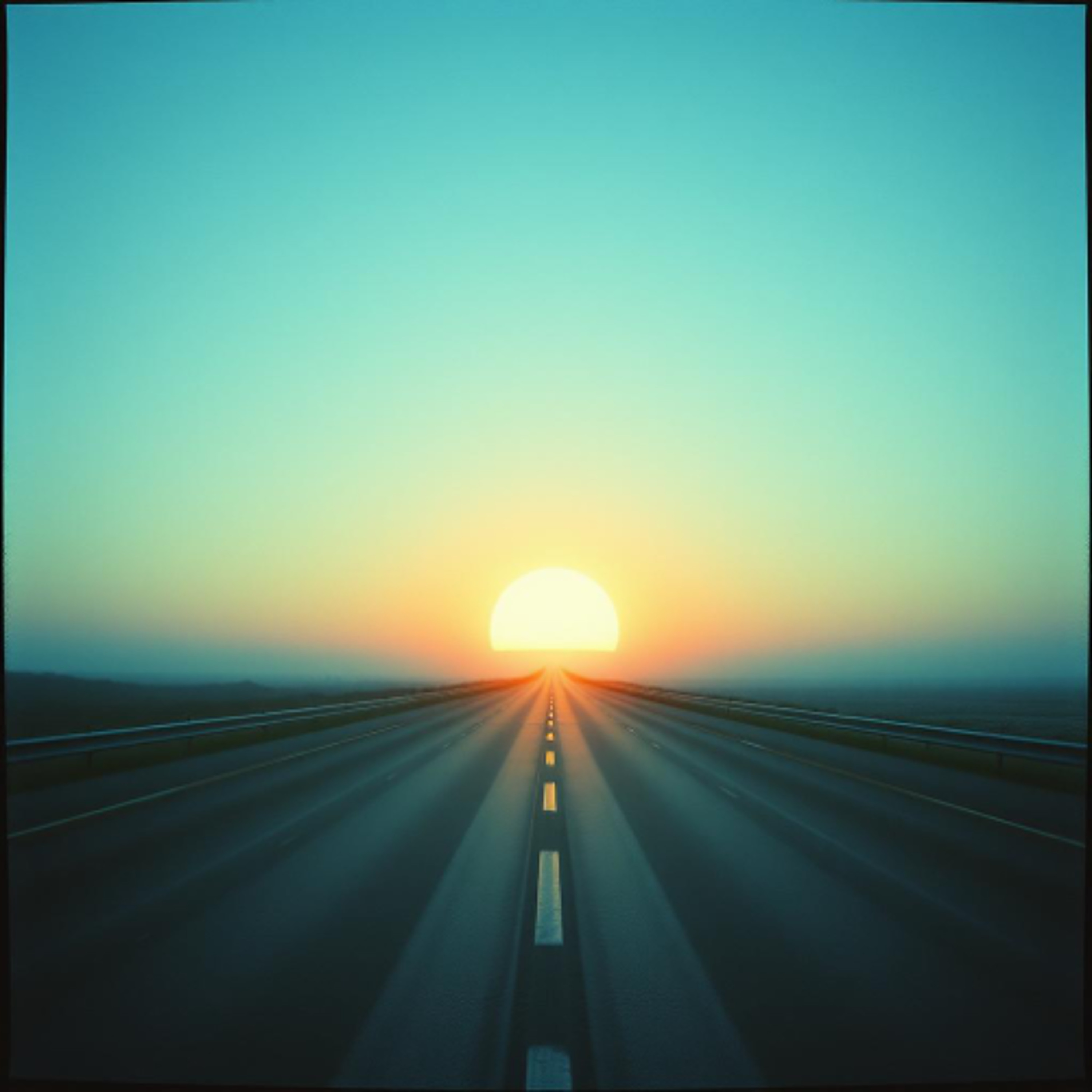 Glass Horizon Running