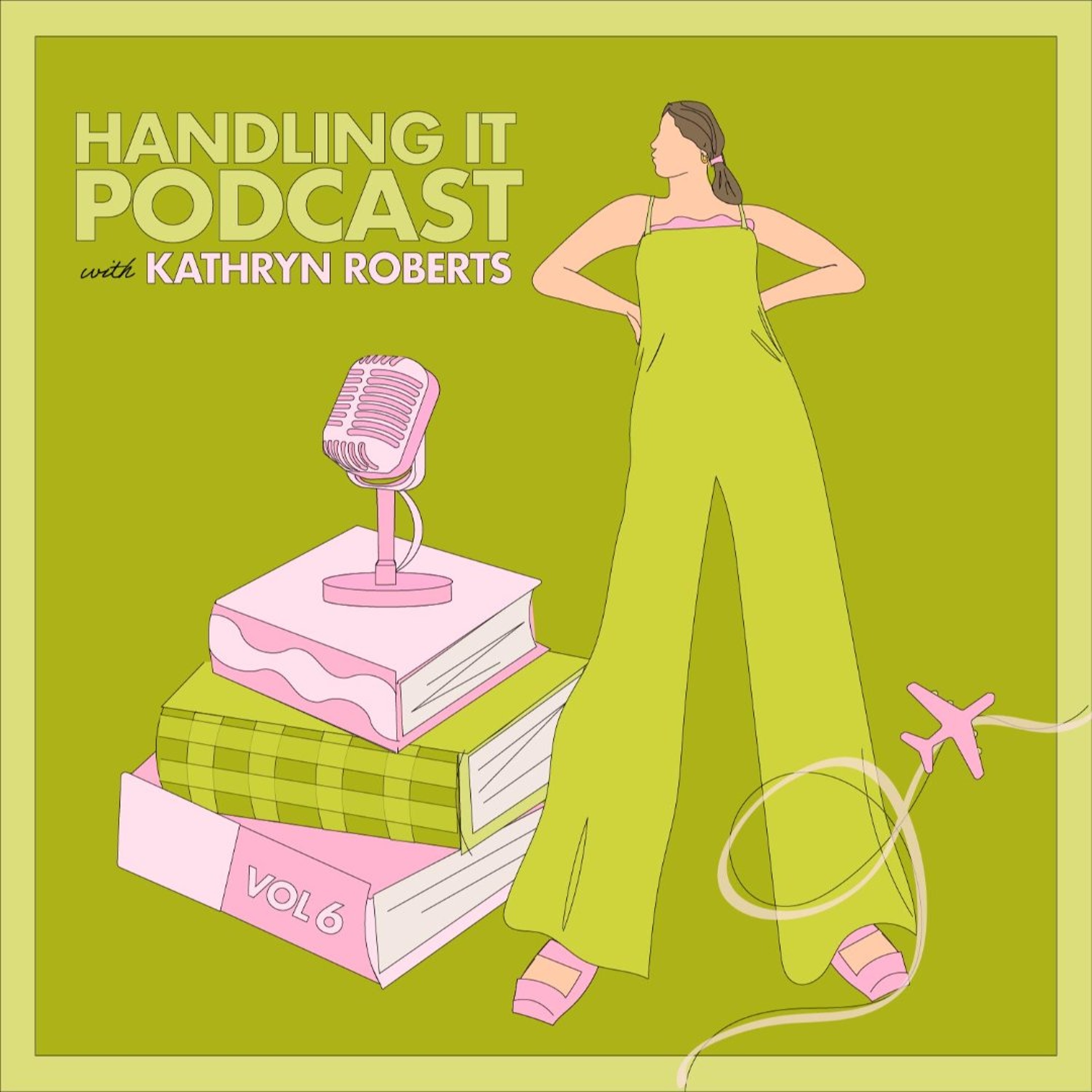 Monday Muse with Lune Martens episode artwork