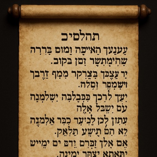 psalm-20-(king-james-version)