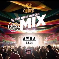 AWMA- So you think you can MIX 2024