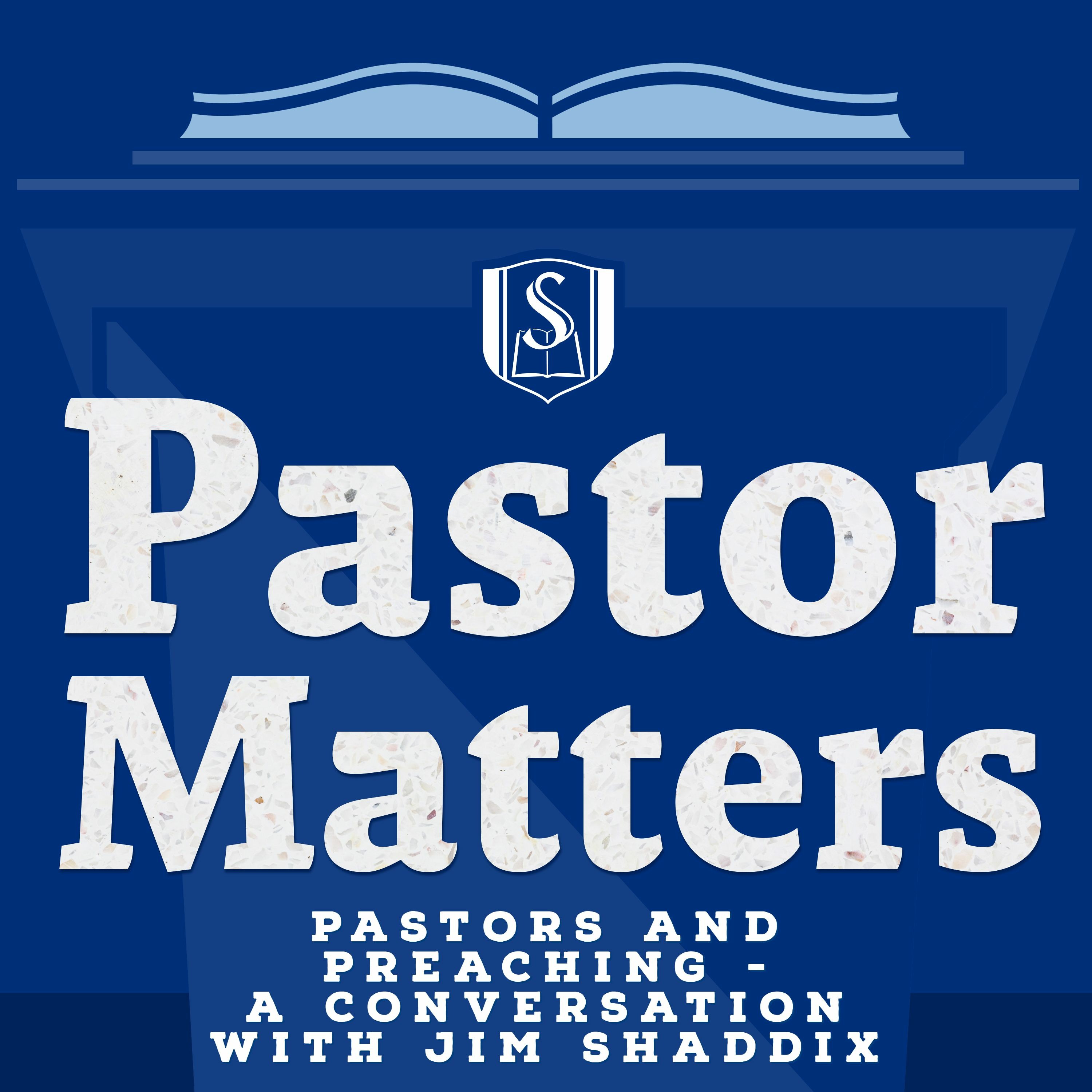 Pastor Matters