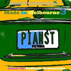 The Mysterious Affair - Instrumental - Made in Melbourne 3