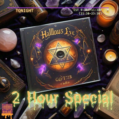 GÖT2B Enchanted // N10.as Does Halloween