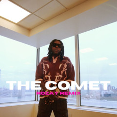 VYBZ KARTEL THE COMET - ROZAY REMIX