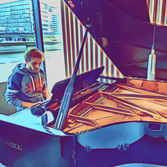 Piano trip composition #8