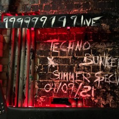 [DualCore] @ Techno Bunker Summer Special w/999999999 live