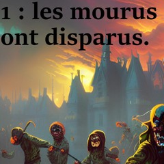 les mourus ont disparus.