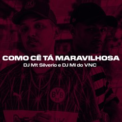 MT - COMO CÊ TÁ MARAVILHOSA (DJS' ML DO VNC E MT SILVERIO) insta: @terrordoes027