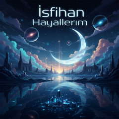 İsfihan – Hayallerim (My Dreams) | Deep House Mix 🌙 Night Drive & Chill, Vibes 2025