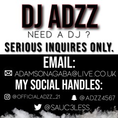 AFROBEATS MIX