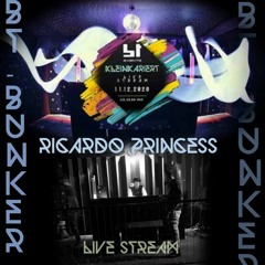 Ricardo Princess - LiveStream 11.12.2020 Bt Bunker (Greifswald)