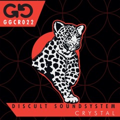 Discult Soundsystem "Crystal Research"/ GGCR022