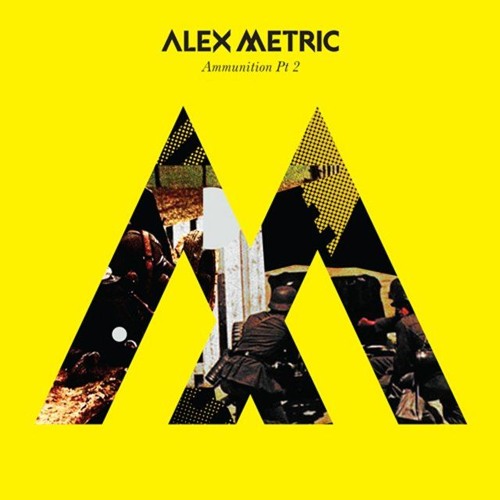 Alex Metric - Prophecies (Nick Project Edit)