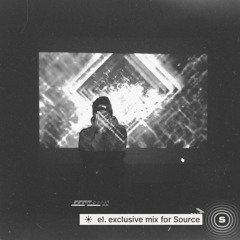 El for Source: Exclusive Mix