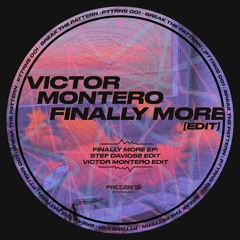 Finally More (Victor Montero) [FREE DL]