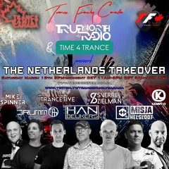 Time4Trance 325 - Part 1 (Trance Family Canada Twitch Takeover by Drumm 12-03-2022)