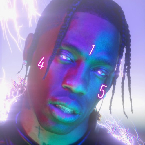TRAVIS SCOTT (prod. Milo$ & Sidehustla2012)