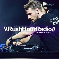 RUSH HOUR RADIO - EP140