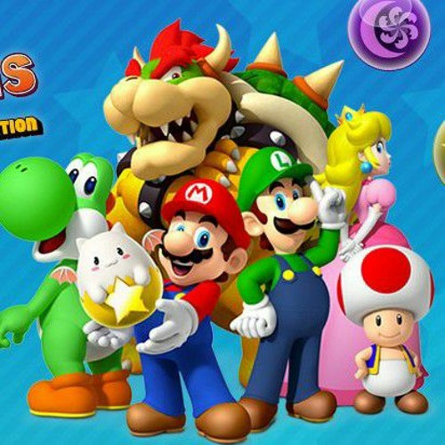 Stream World 6 - Puzzle & Dragons Super Mario Bros. Edition OST by