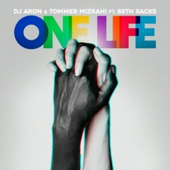 One Life (DJ Head Remix)-DJ Aron & Tommer Mizrahi feat. Beth Sacks