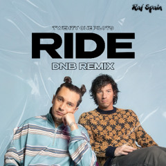 TWENTY ONE PILOTS - RIDE (RAF SPAIN REMIX) FREE DOWNLOAD