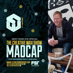 The Creative Wax_New Years Eve Special_Hosted By Madcap_31-12-23