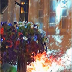 what if we kissed under a streetlight at half past midnight while we share a cigarette?