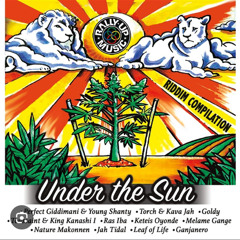 Under The Sun Riddim Mixed By