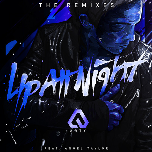 Up All Night (MANIK Remix) [feat. Angel Taylor]