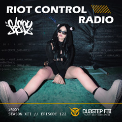 SASSY - Riot Control Radio 122