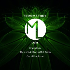[MLR001] Sounom & Sagou - Odin (Du More & Clay Van Dijk Remix)
