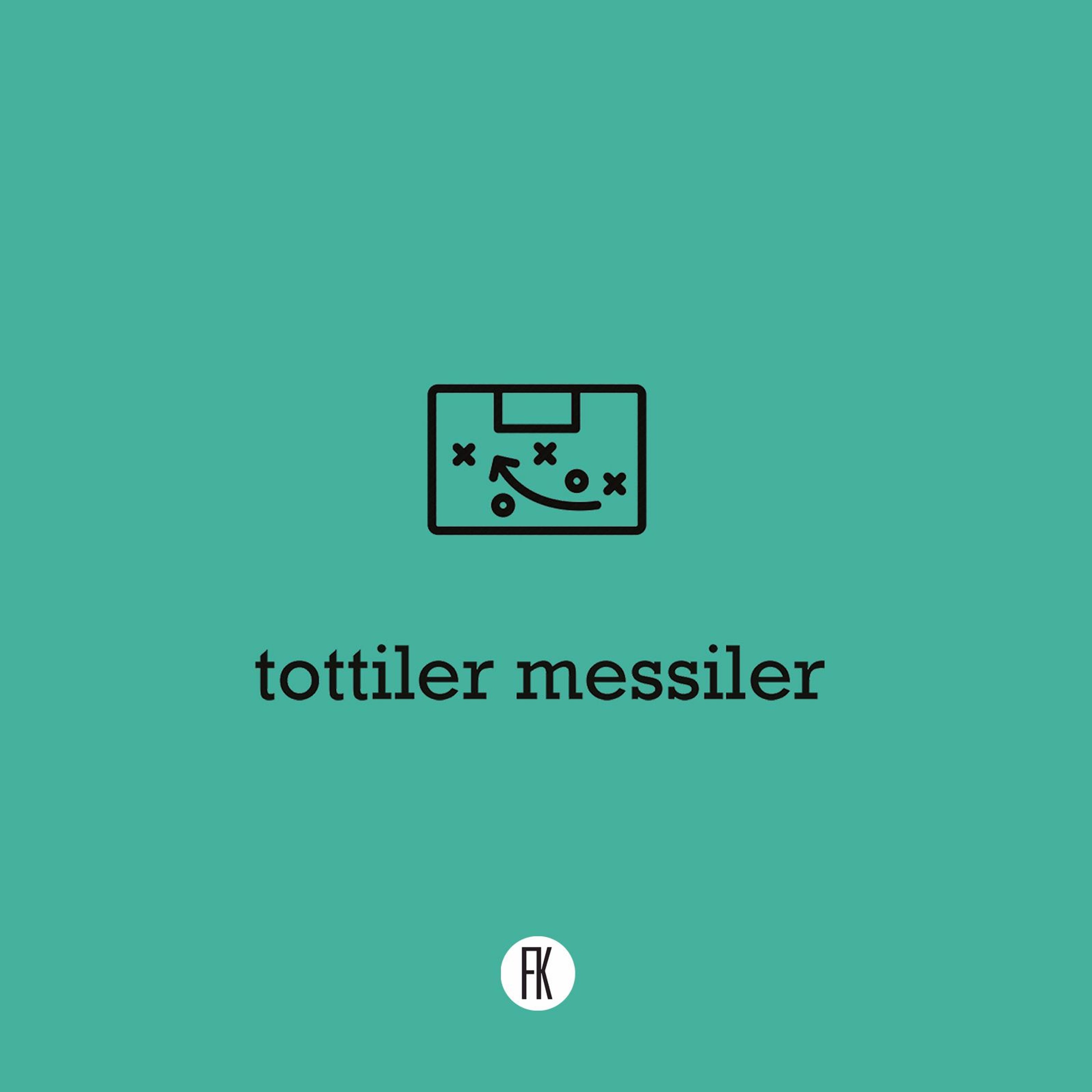 Tottiler Messiler #238 - STSL | ISMAEL vs GÜNEŞ, KARTAL'DAN LÖW'E, ELMAS İBRA EDİLİR Mİ? SADIK Ç.