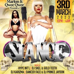SIANCE PRT 1 || CONTROLS @DJPRINCE__JAYDON MC @DANCER_FACE_OFFICIAL