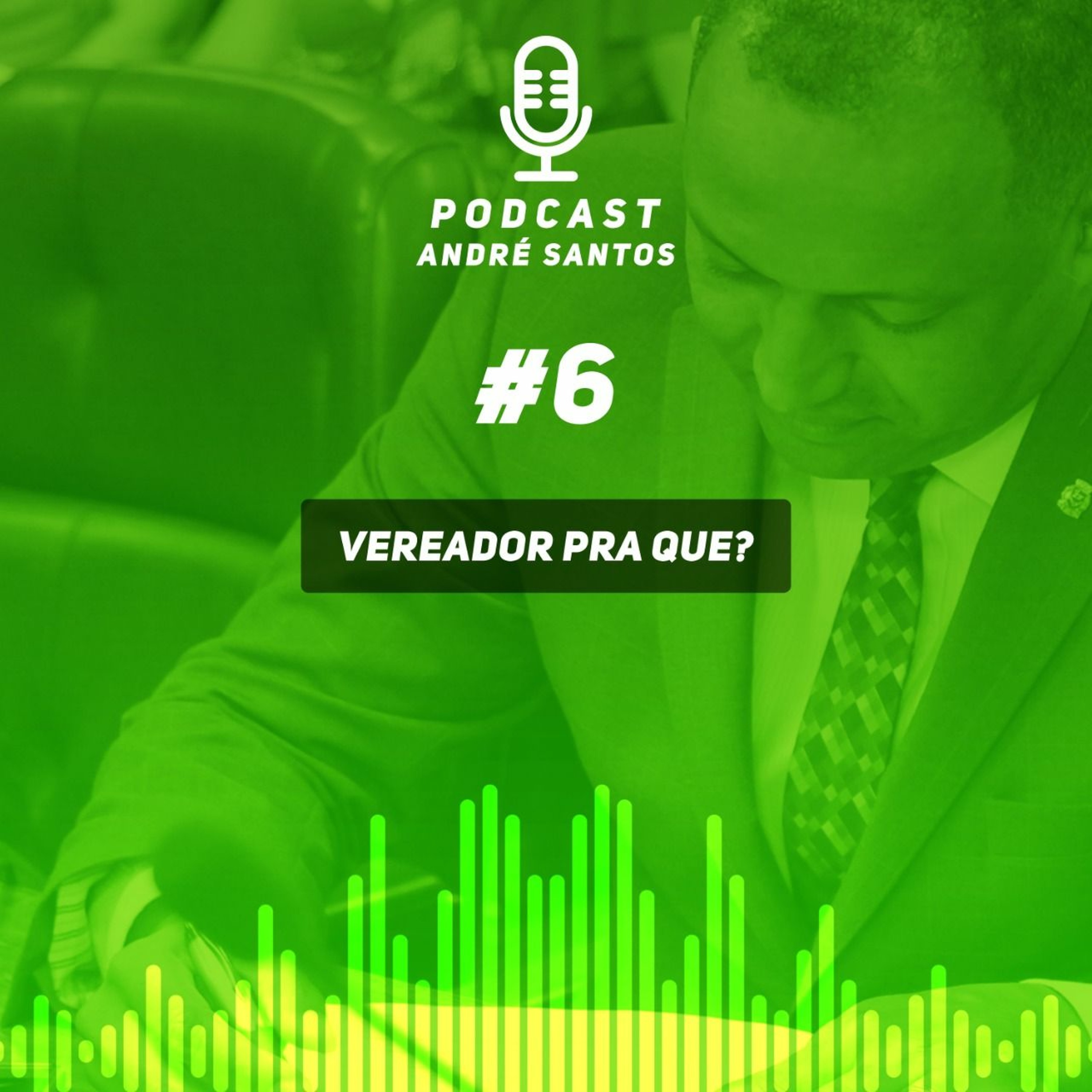 Vereador para que? episode artwork