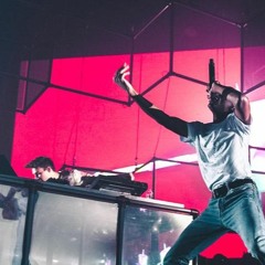 Flume - 71m3 / Clams Casino feat. Vince Staples -  All Nite - Aeronaut Remix