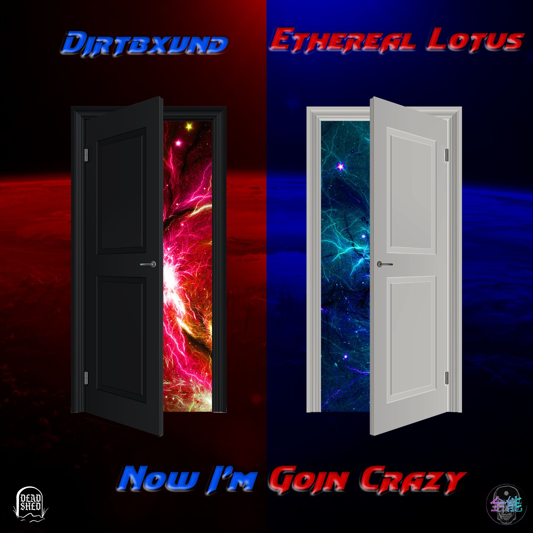 Landa Dirtbxvnd x Ethereal Lotus - Now I'm Going Crazy (Prod. Jake OHM)