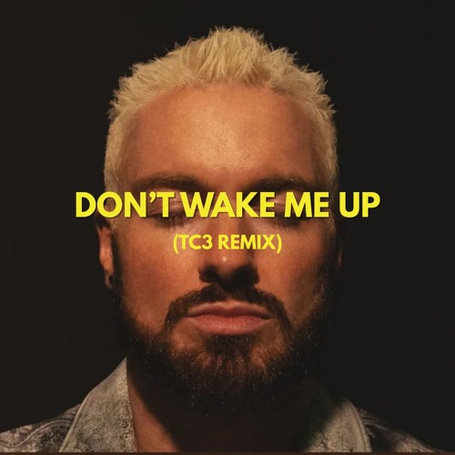 DONT WAKE ME UP - JAMES HYPE (TC3 REMIX)