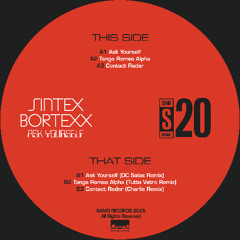 PREMIERE - Sintex Bortexx - Tango Romeo Alpha (Tutto Vetro Remix) (Samo Records)