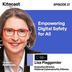 Lisa Plaggemier: Empowering Digital Safety for All
