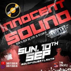 DUB ELECTRIC | INNOCENT SOUND | DOWNBEAT THE RULER