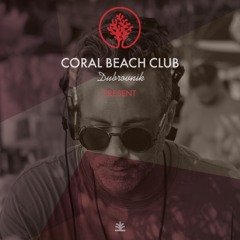 Beach vibes DAY time // Artistika Tulum at Coral beach club - Dubrovnik (HR)