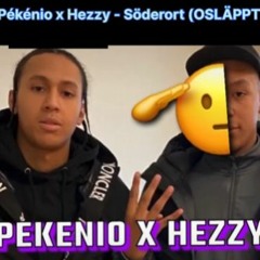 Pknio X Hezzy  Sderort OSLPPT