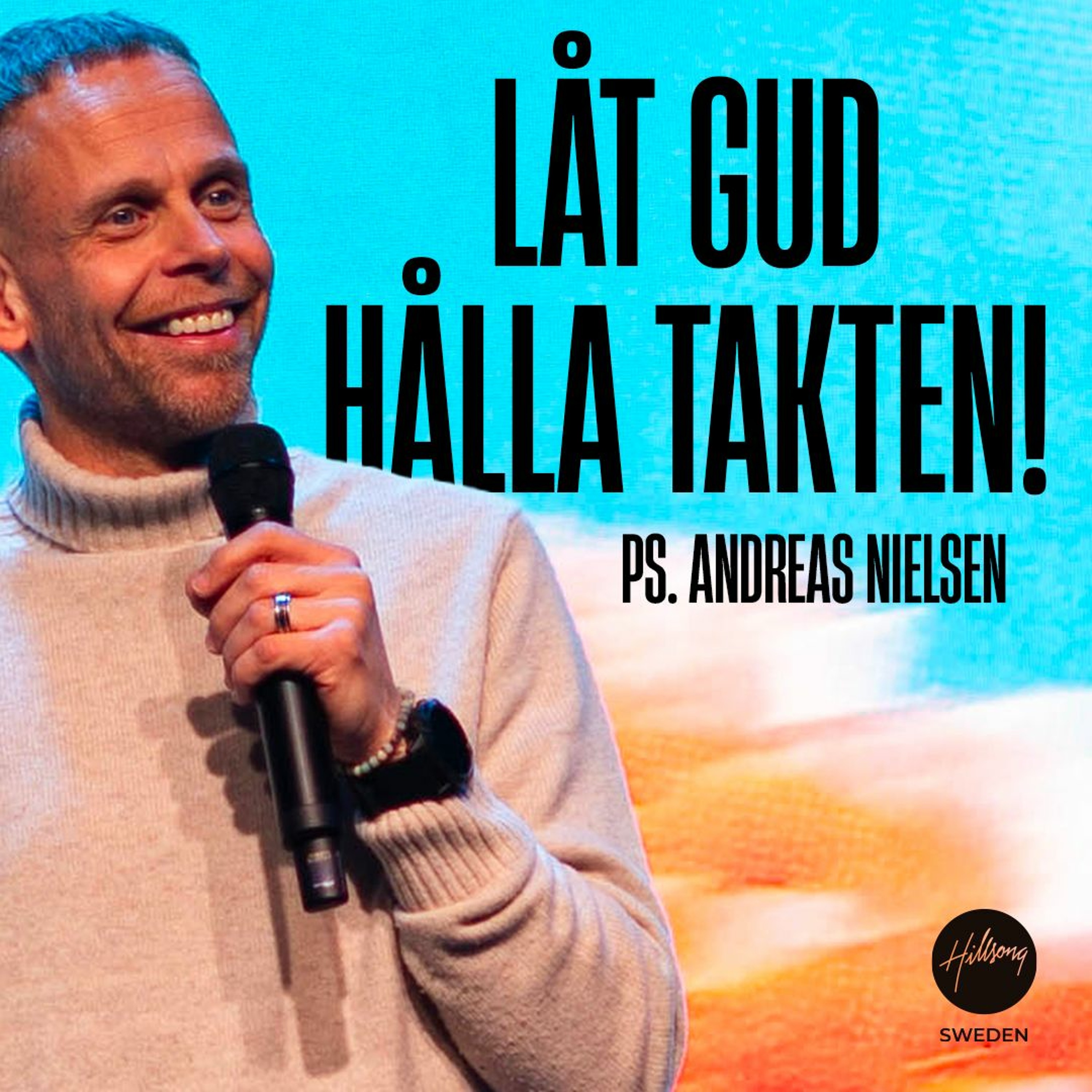 Andreas Nielsen - Låt Gud hålla takten!