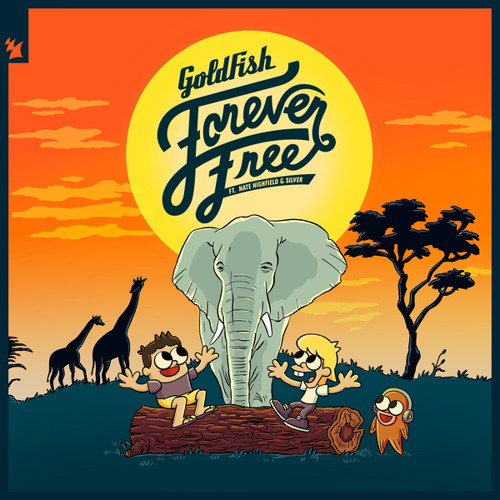 Forever Free (feat. Nate Highfield & SILVER)