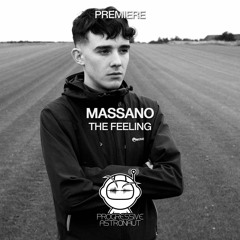 PREMIERE: Massano  - The Feeling (Original Mix) [Running Clouds]