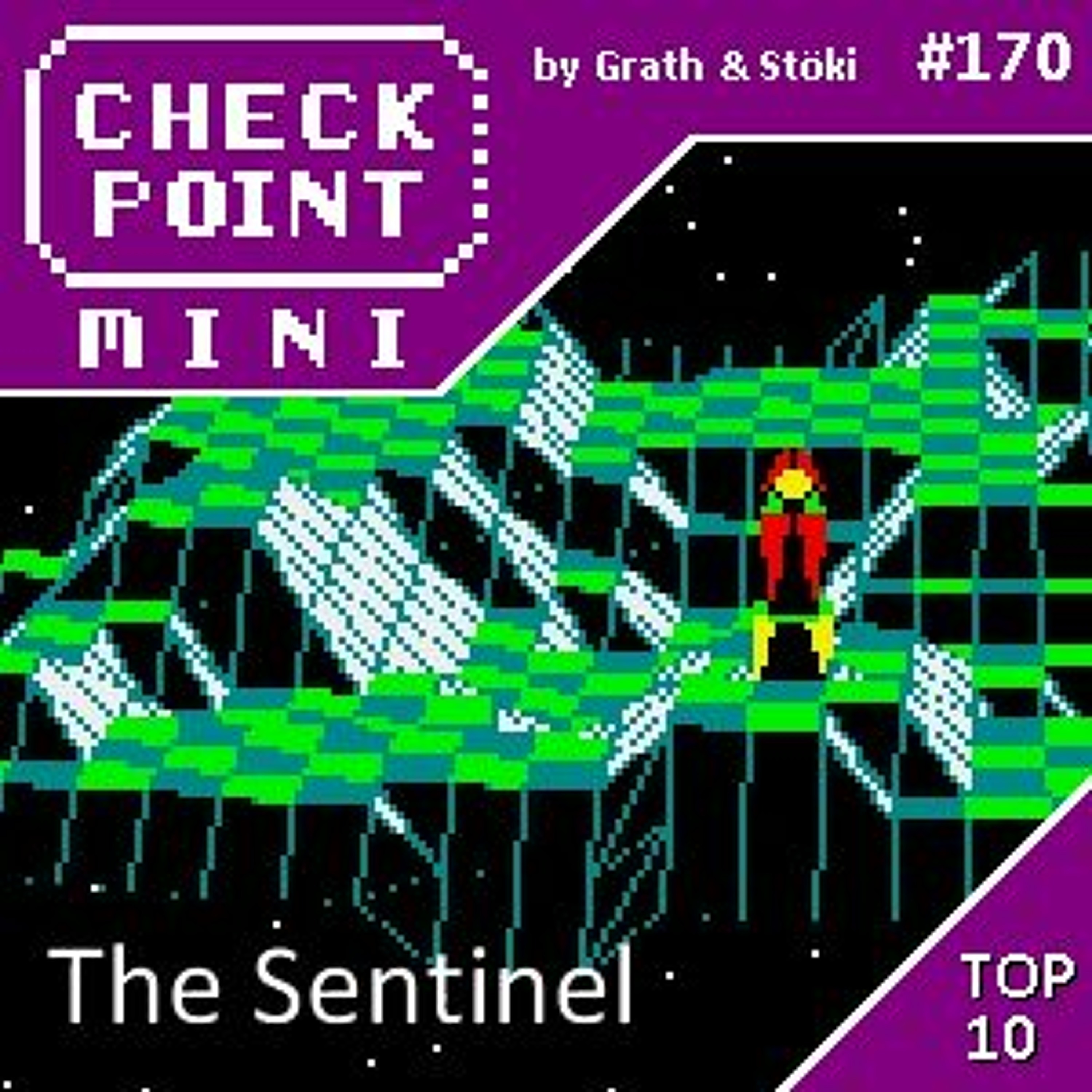 Checkpoint Mini #170 - The Sentinel + a 10 legfurcsább folytatás/spinoff