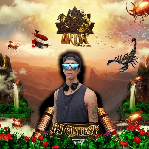 Scorpion 100% Autoral LIVE - Orion Festival DJ Contest