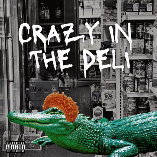 Crazy in the Deli (Ice Spice x Doechii)