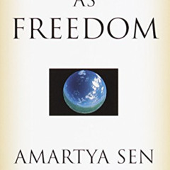 [VIEW] EPUB 📧 Development as Freedom by  Amartya Sen KINDLE PDF EBOOK EPUB
