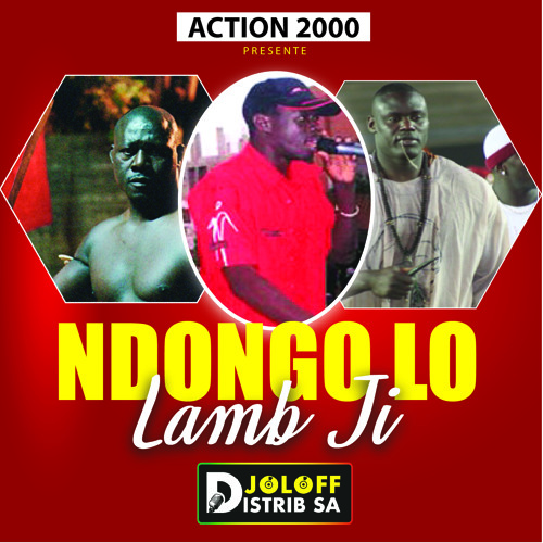 Stream Lamb Ji by Ndongo Lo | Listen online for free on SoundCloud